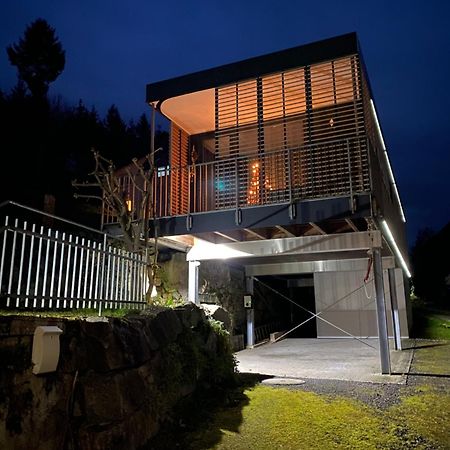 S-Suite Das Design-Ferienhaus Im Schwarzwald Biberach (Baden) Exterior foto