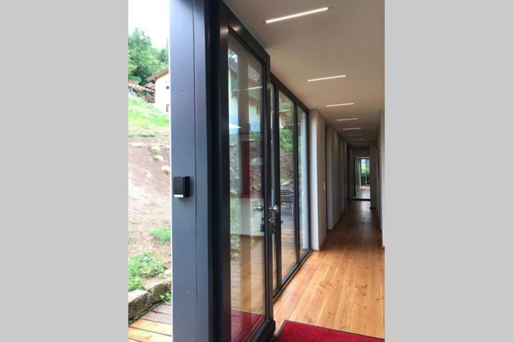 S-Suite Das Design-Ferienhaus Im Schwarzwald Biberach (Baden) Exterior foto