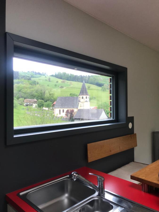 S-Suite Das Design-Ferienhaus Im Schwarzwald Biberach (Baden) Exterior foto