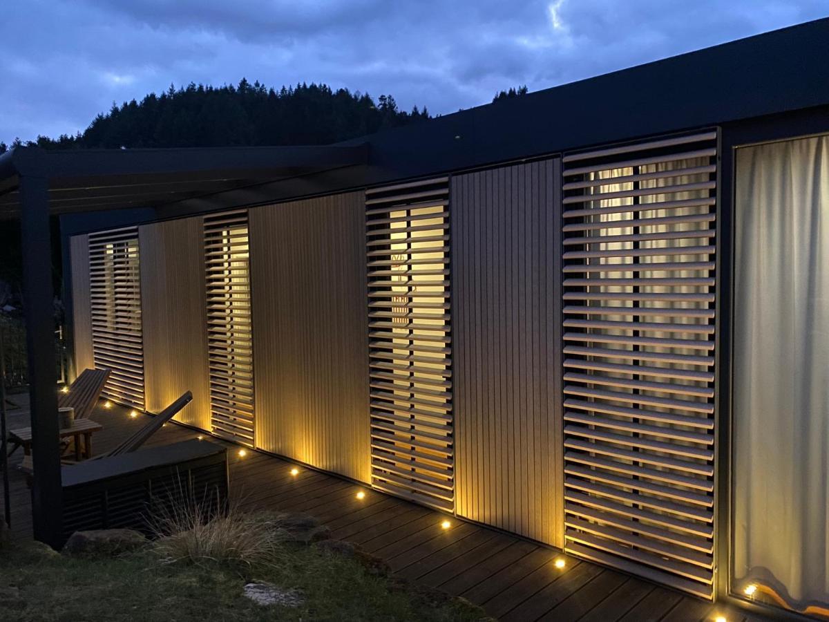 S-Suite Das Design-Ferienhaus Im Schwarzwald Biberach (Baden) Exterior foto