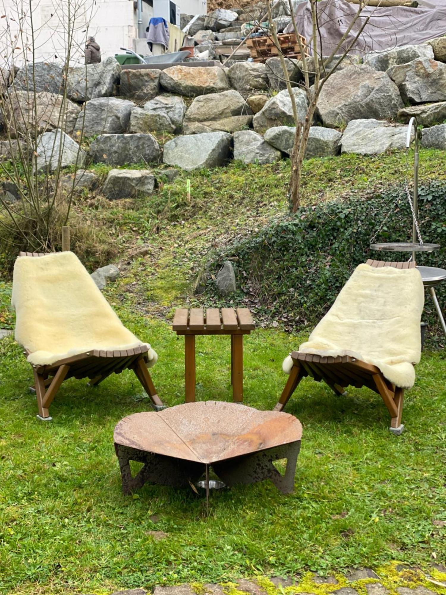 S-Suite Das Design-Ferienhaus Im Schwarzwald Biberach (Baden) Exterior foto
